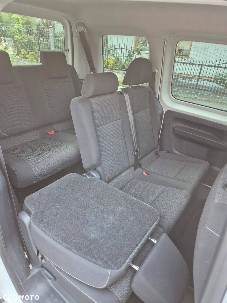 Volkswagen Caddy 2.0 TDI Trendline - 7