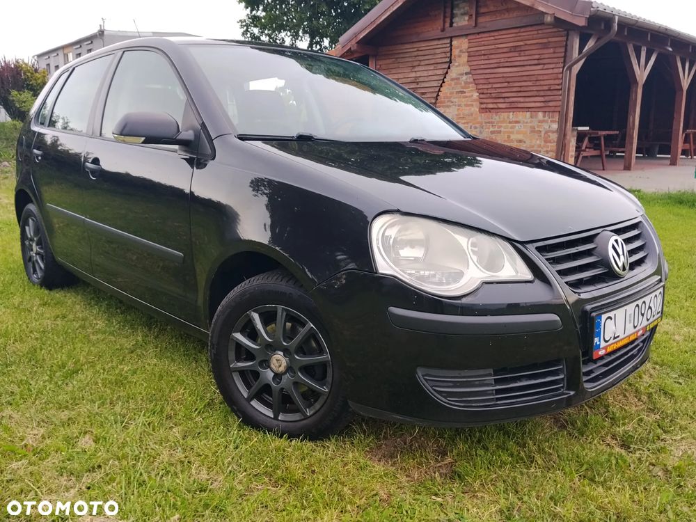 Volkswagen Polo 1.2 Trendline - 3