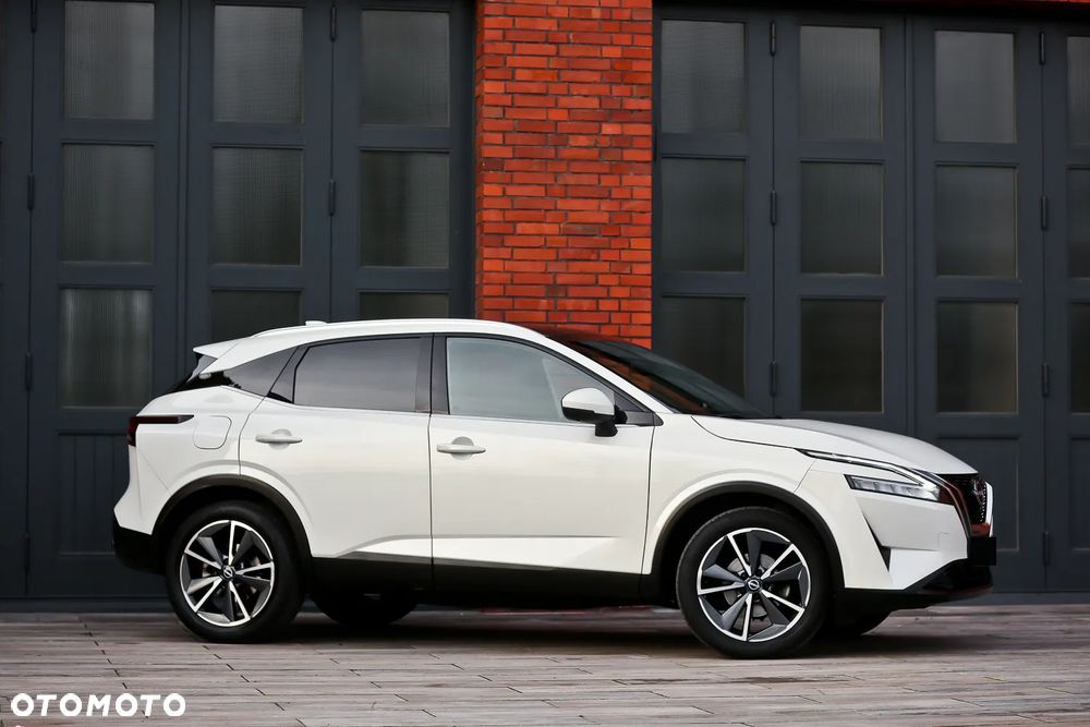 Nissan Qashqai 1.3 DIG-T MHEV Xtronic Tekna+ - 3