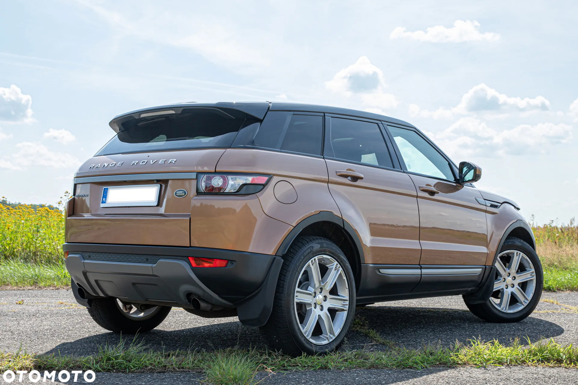 Land Rover Range Rover Evoque 2.0Si4 Pure - 4