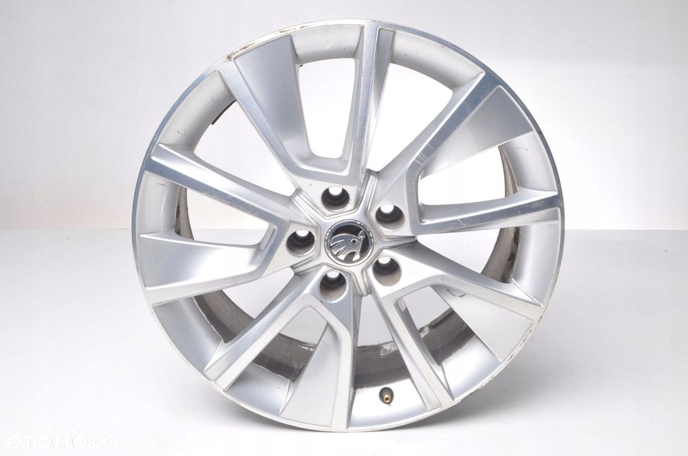 SKODA  FELGA ALUMINIOWA R18" 7J 5X112 ET45 57A601025D - 1