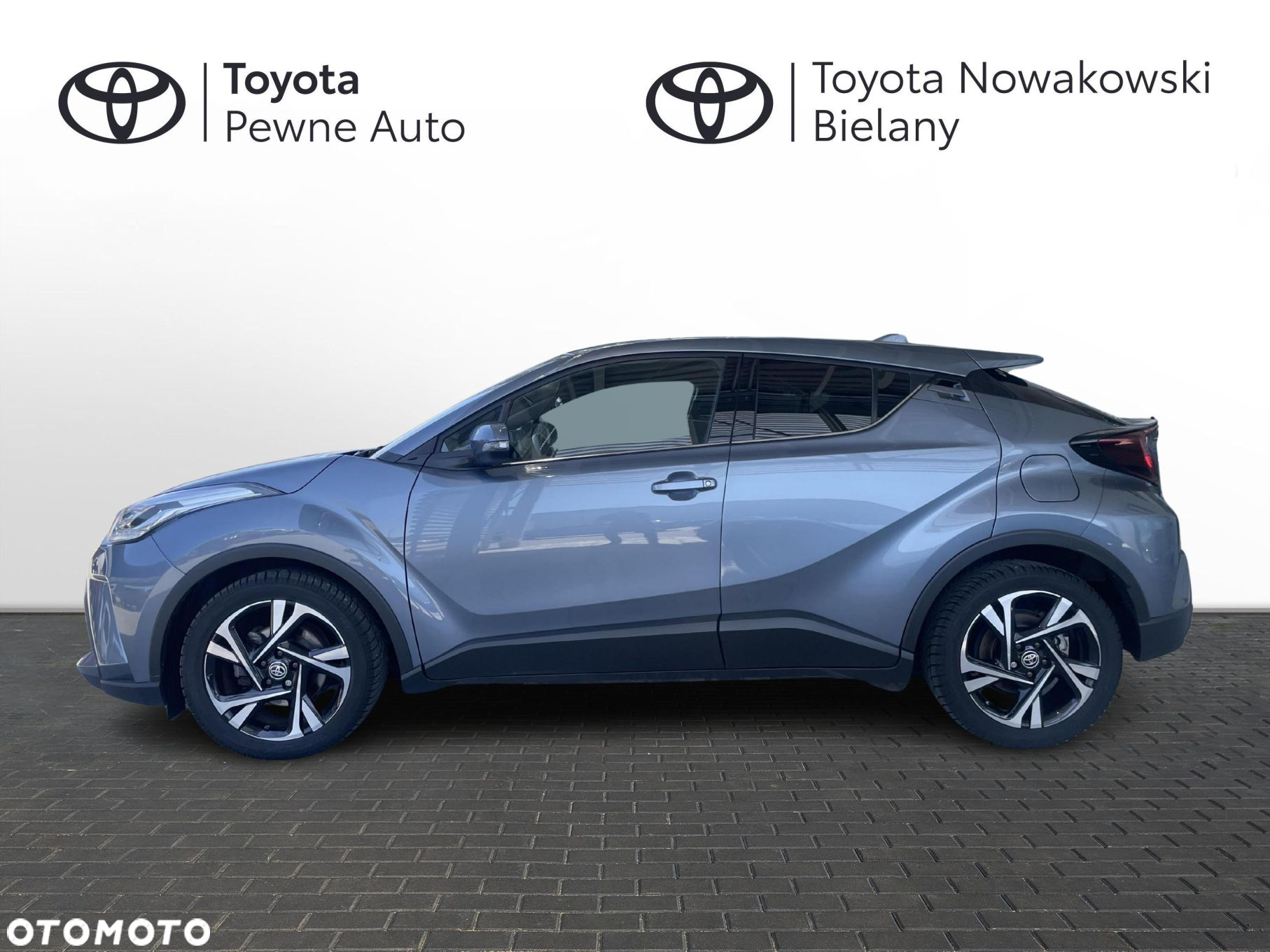 Toyota C-HR - 2