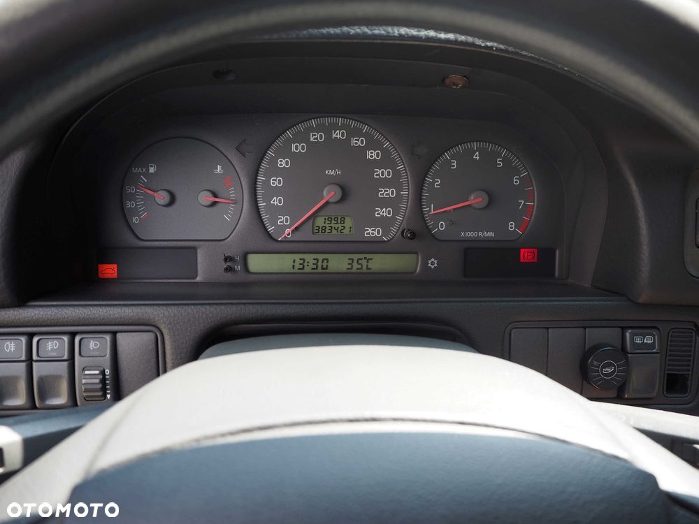 Volvo V70 - 7