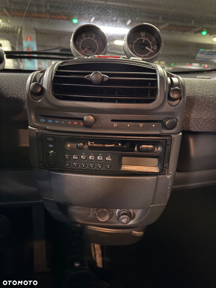 Smart Fortwo & passion cdi - 10