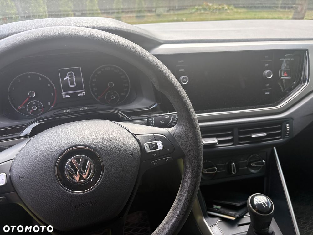 Volkswagen Polo 1.0 TSI Comfortline - 11