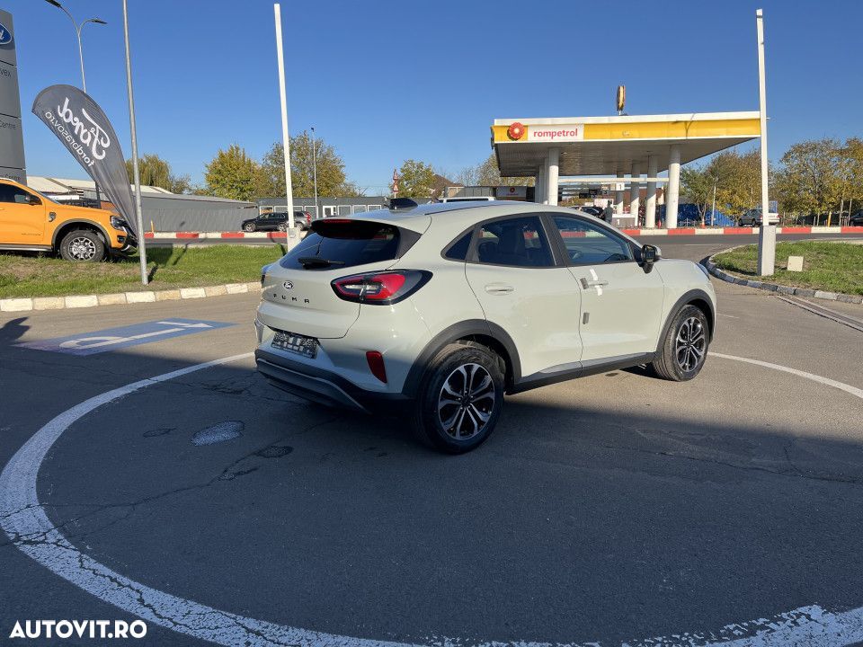 Ford Puma - 5