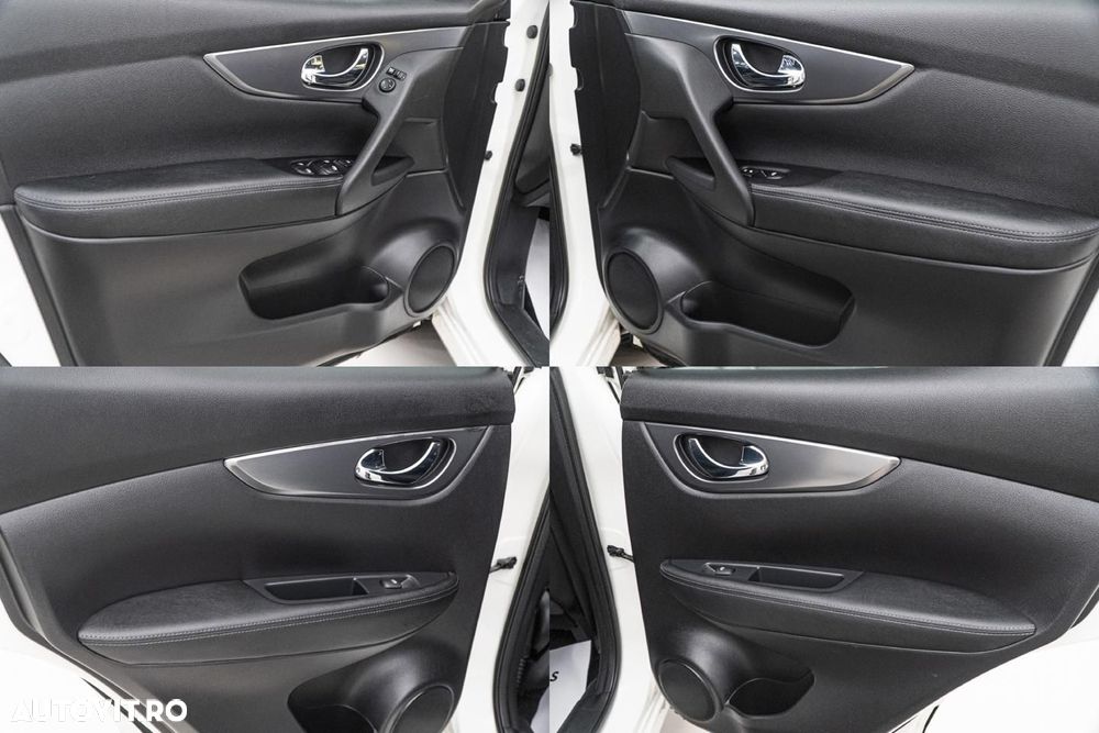 Nissan Qashqai 1.7D 150CP ALL MODE 4X4-I X-TRONIC N-Connecta - 18