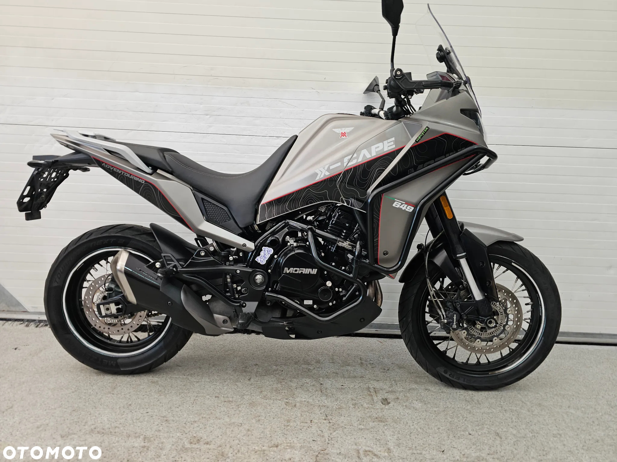 Moto Morini Inny - 3