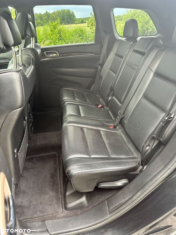 Jeep Grand Cherokee 3.0 CRD Overland Summit - 17