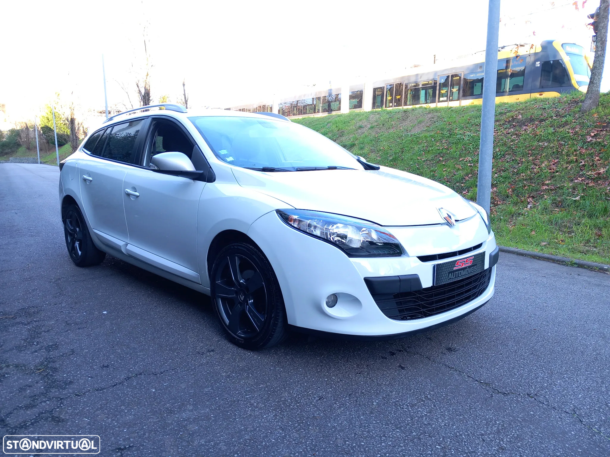 Renault Mégane Sport Tourer 1.5 dCi Bose Edition SS - 2
