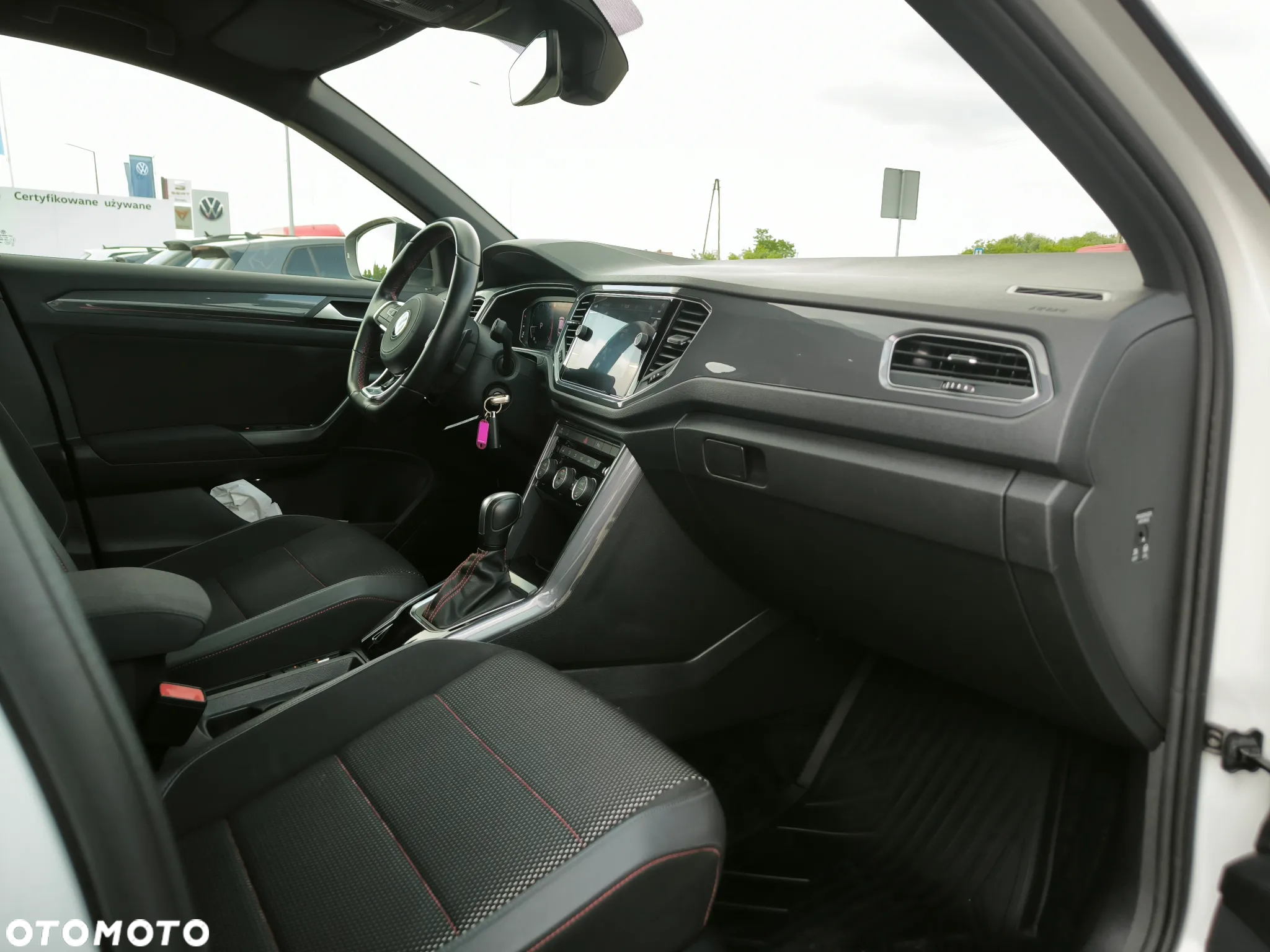 Volkswagen T-Roc 1.5 TSI GPF ACT Premium DSG - 9
