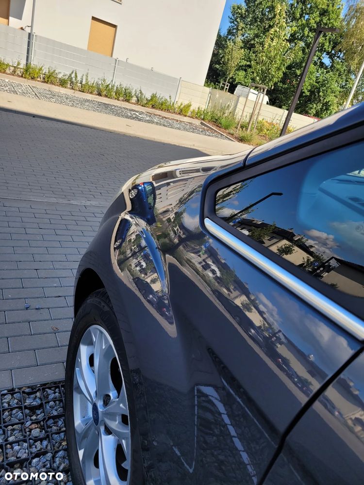 Ford Galaxy 2.0 TDCi Titanium MPS6 - 11