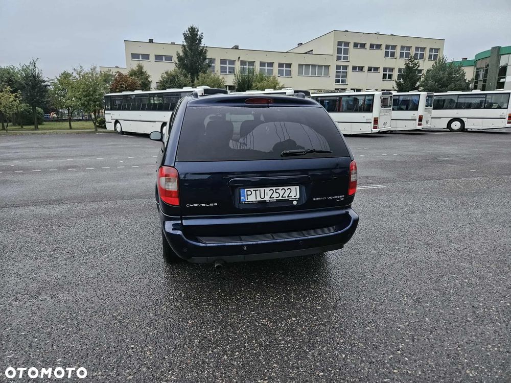 Chrysler Grand Voyager 3.3 Automatik Comfort - 7