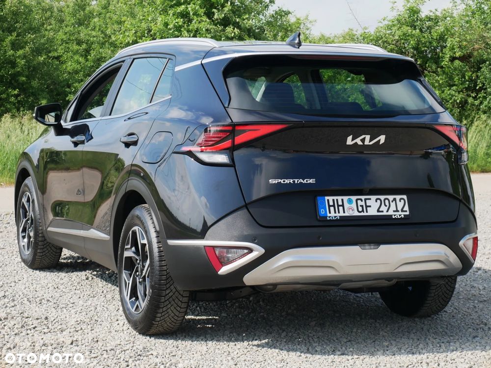Kia Sportage 1.6 T-GDI Business Line 2WD - 10