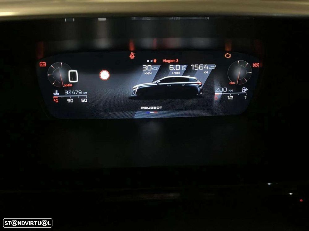 Peugeot 308 1.2 PureTech Active Pack - 12