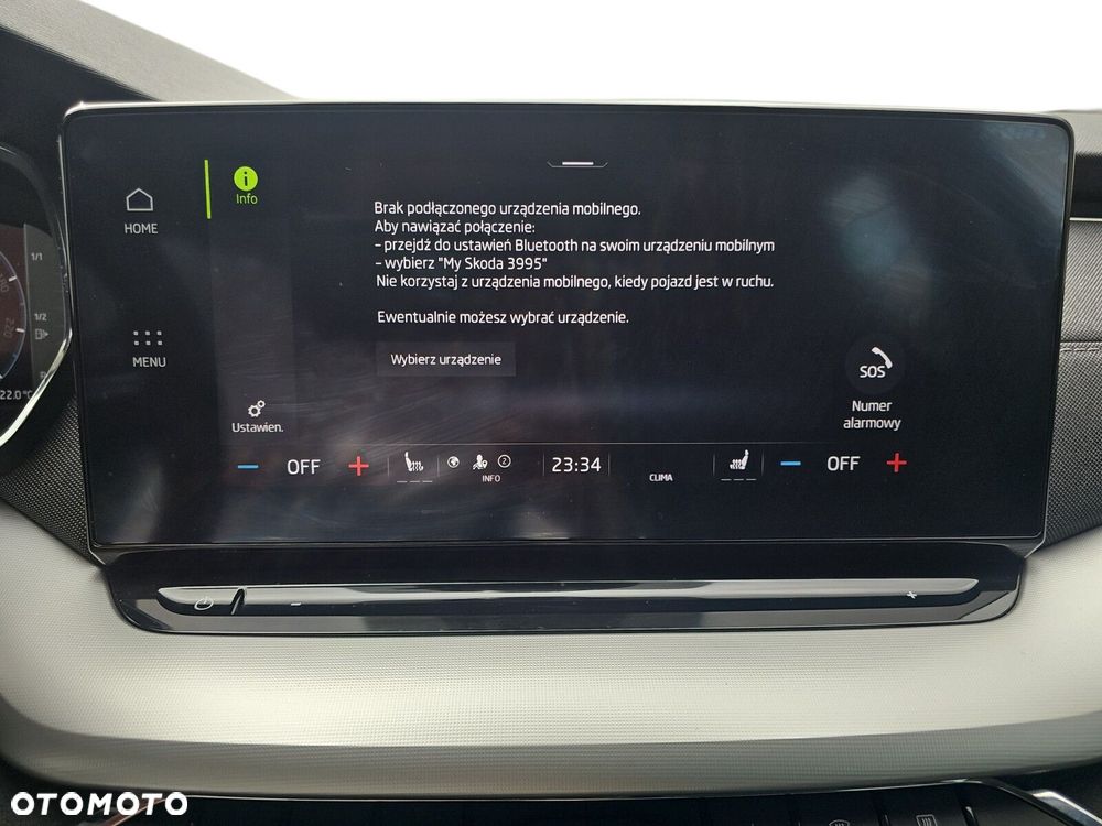 Skoda Octavia 2.0 TDI Style DSG - 34