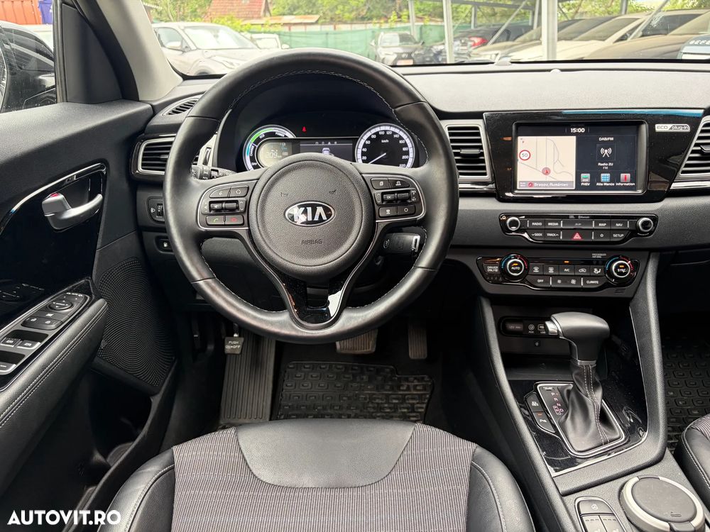 Kia Niro 1.6 GDI 6DCT PHEV Comfort - 16