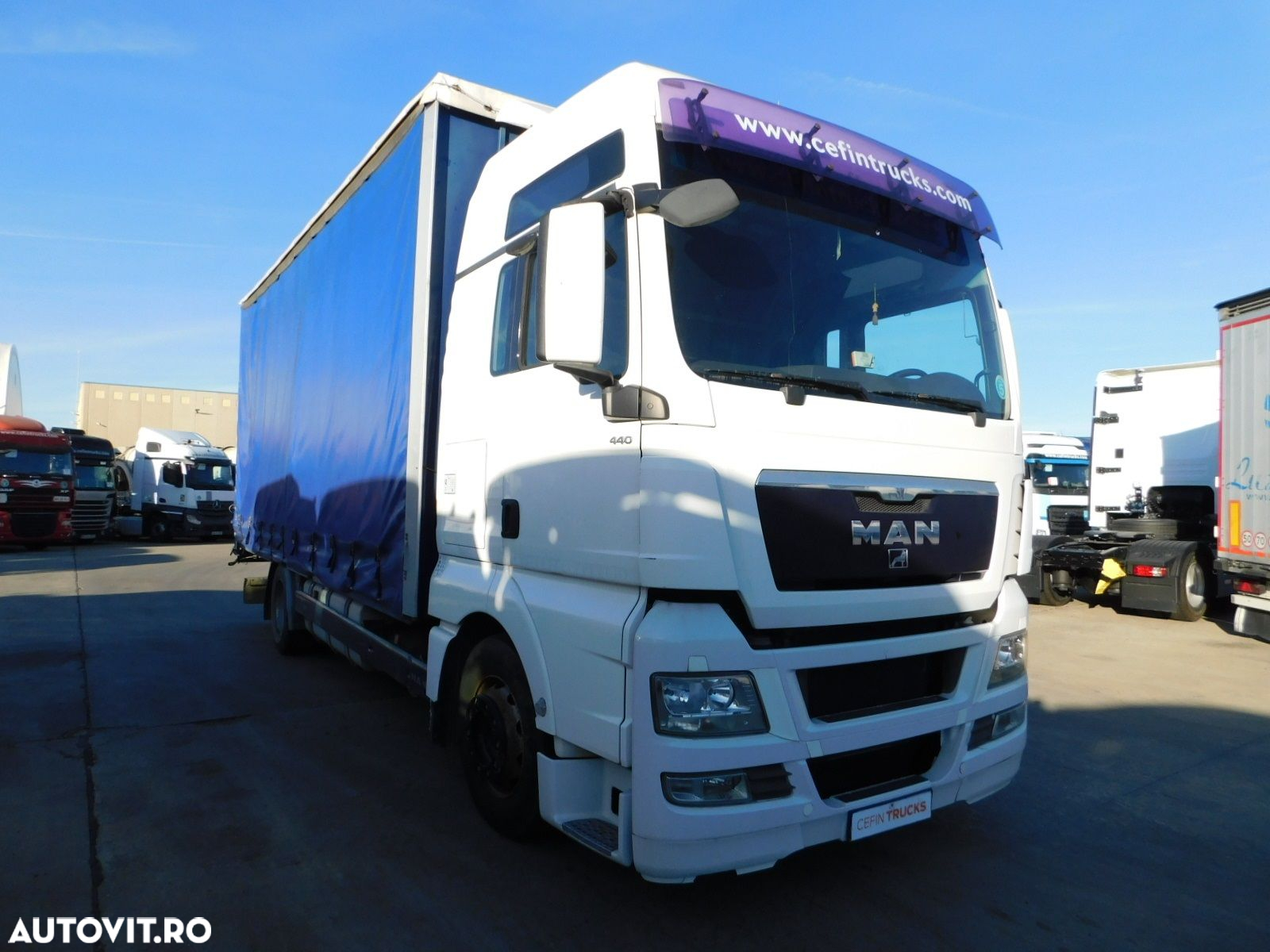 MAN Tgx 18440 - 2
