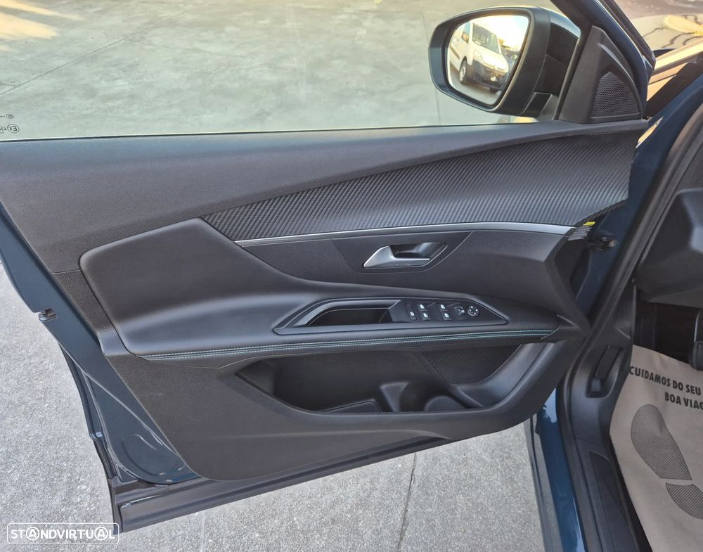 Peugeot 3008 1.5 BlueHDi Allure Pack - 20