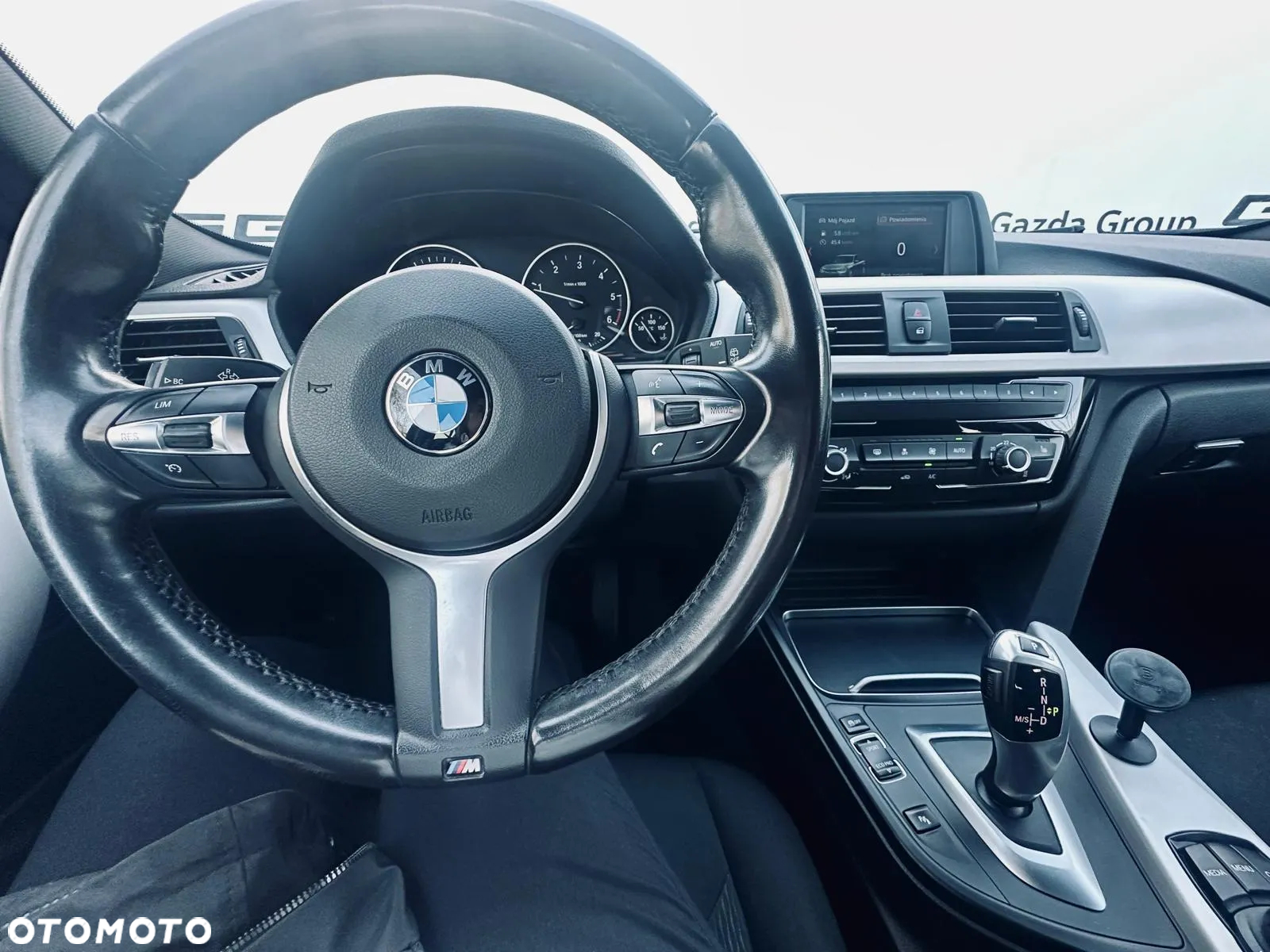 BMW Seria 3 316d Sport Line - 8