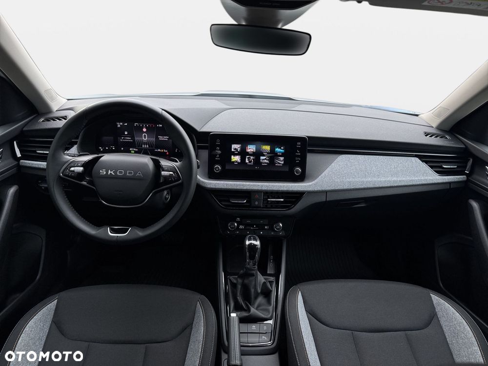 Skoda Kamiq 1.0 TSI Selection DSG - 13