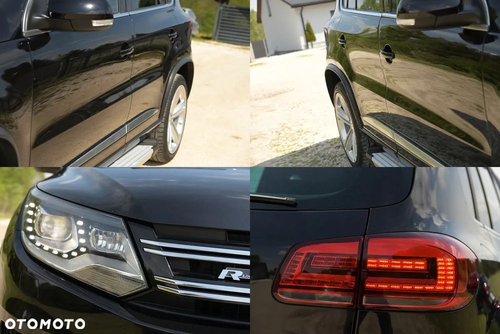 Volkswagen Tiguan 2.0 TDI 4Mot Perfectline R-Style DSG - 13