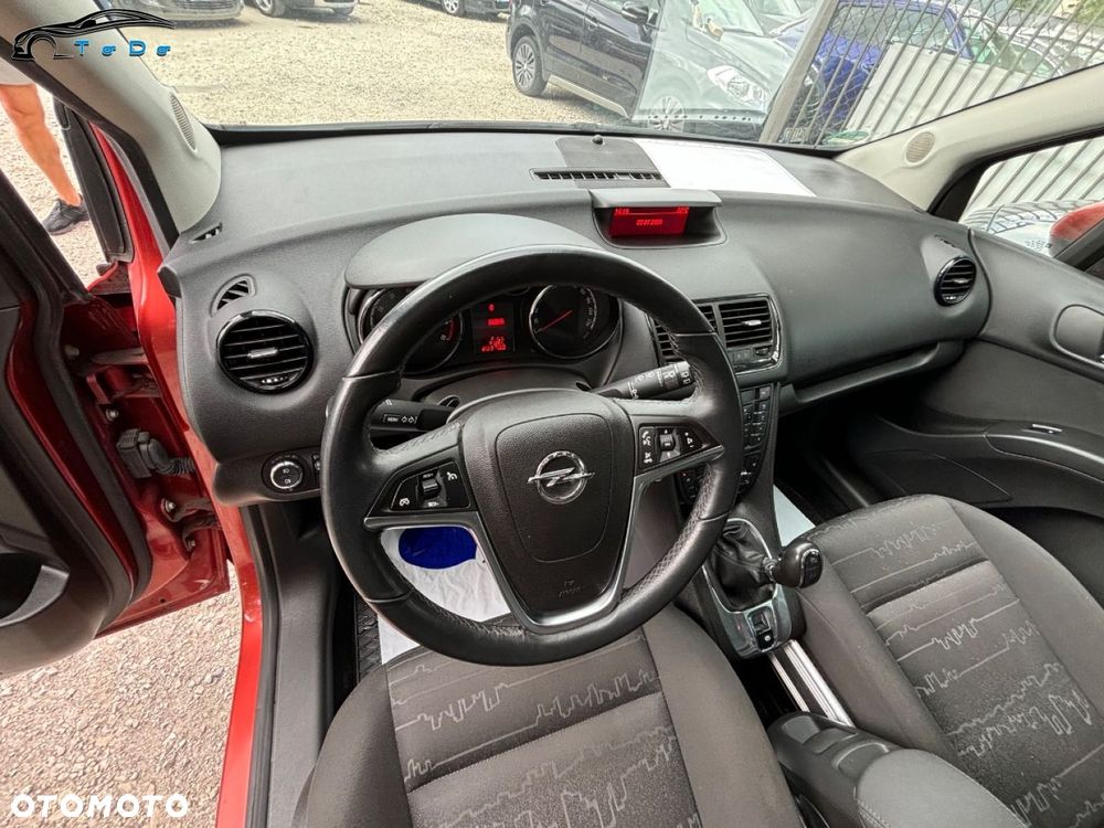 Opel Meriva 1.4 T Enjoy S&S - 13