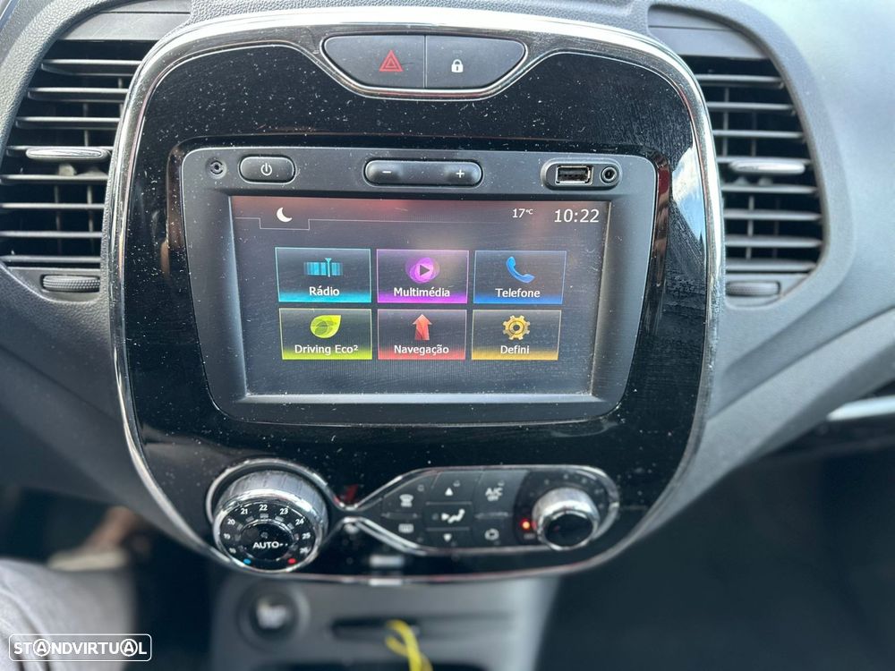 Renault Captur 1.5 dCi Sport EDC - 15