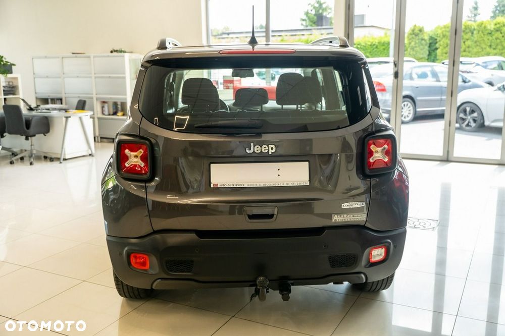 Jeep Renegade 1.3 GSE T4 Turbo Longitude FWD S&S - 15