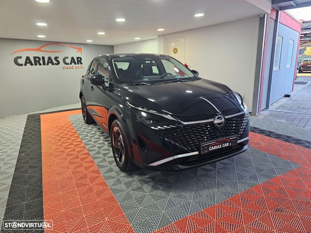 Nissan Qashqai - 3