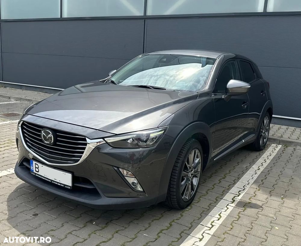 Mazda CX-3 CD105 4x4 AT Revolution - 4