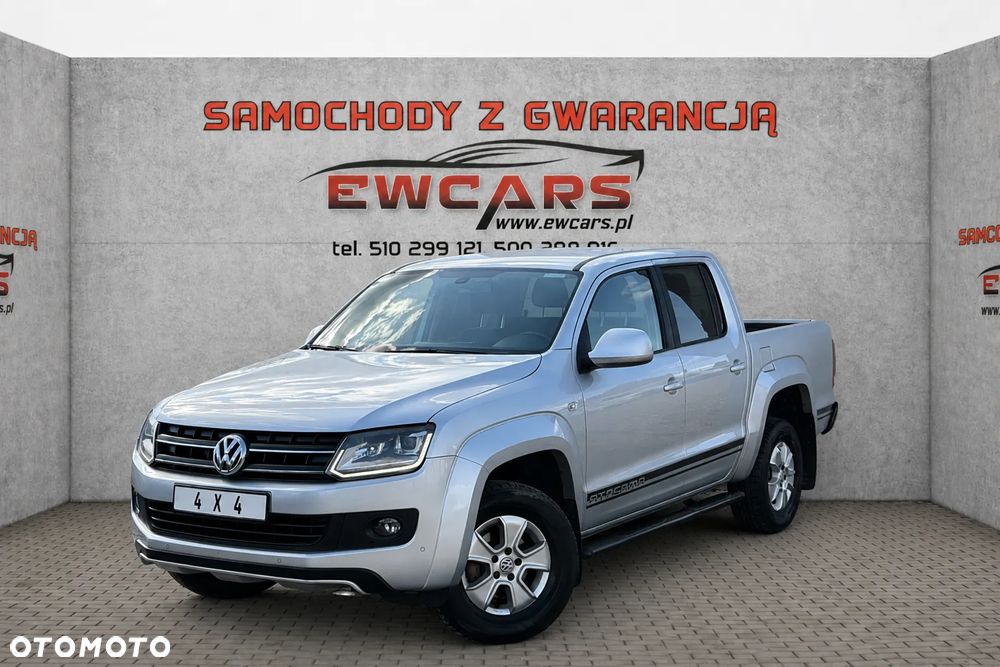 Volkswagen Amarok 2.0 BiTDI BMT Autm Atacama - 25