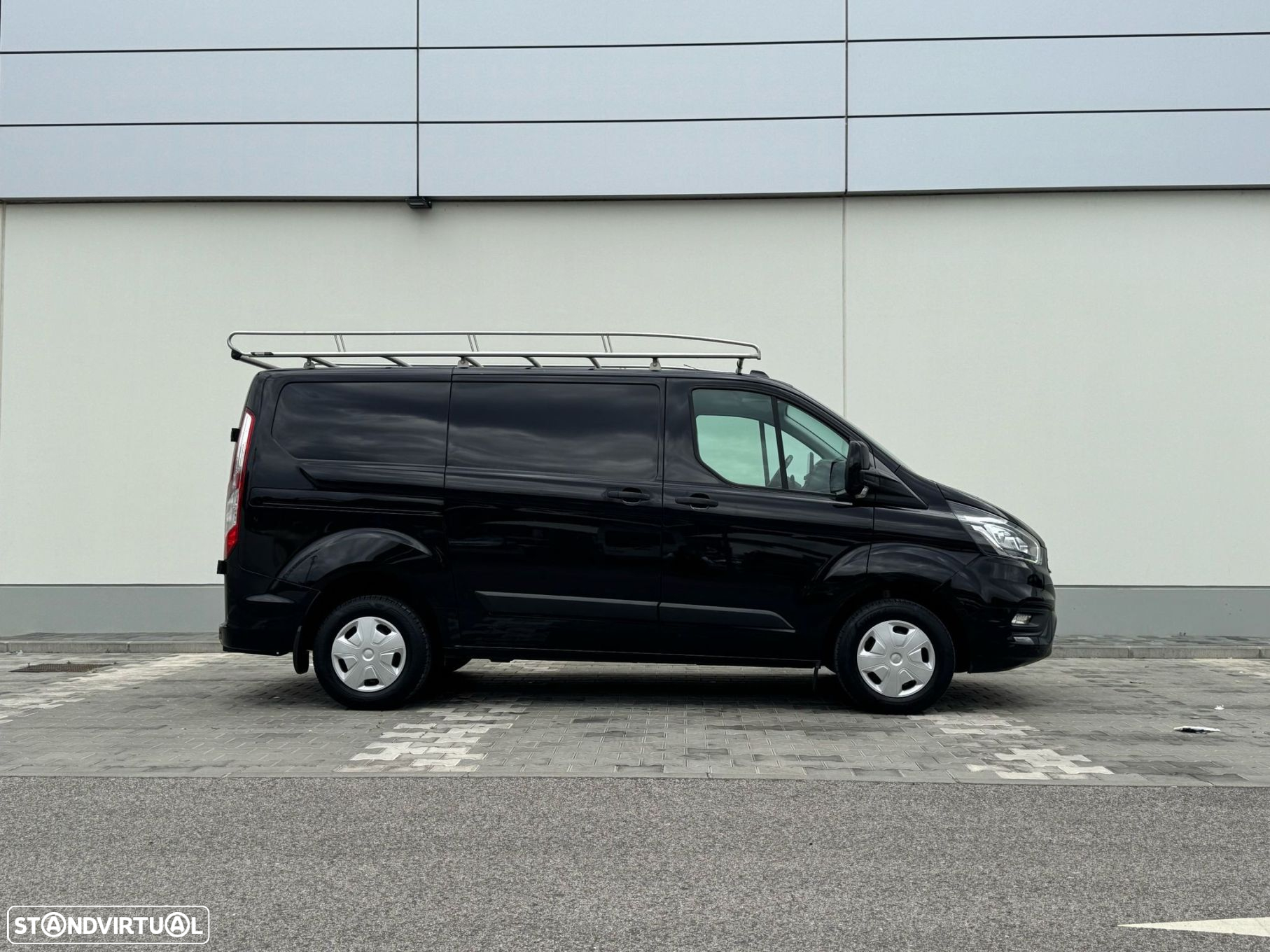 Ford Transit Custom 300L1 2.0 H1-T.B.Ambiente - 12