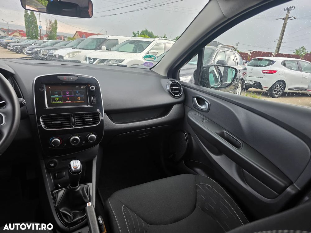 Renault Clio ENERGY TCe 90 Start & Stop LIMITED 2018 - 12