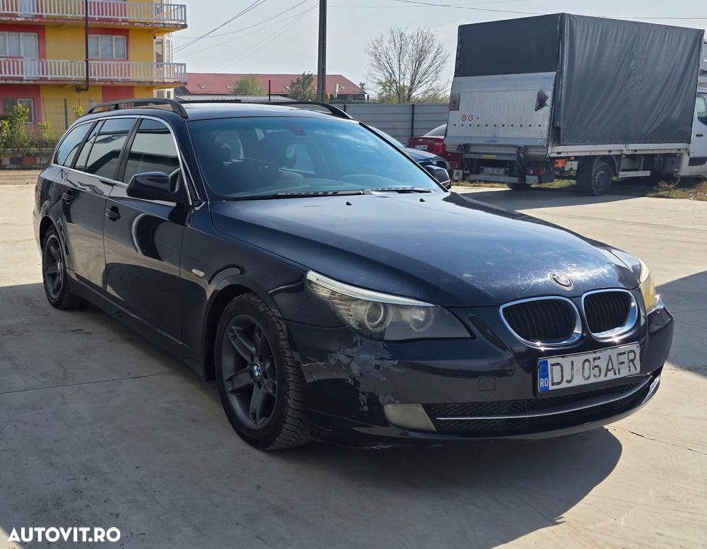 BMW Seria 5 520d Touring Aut. Edition Exclusive - 2