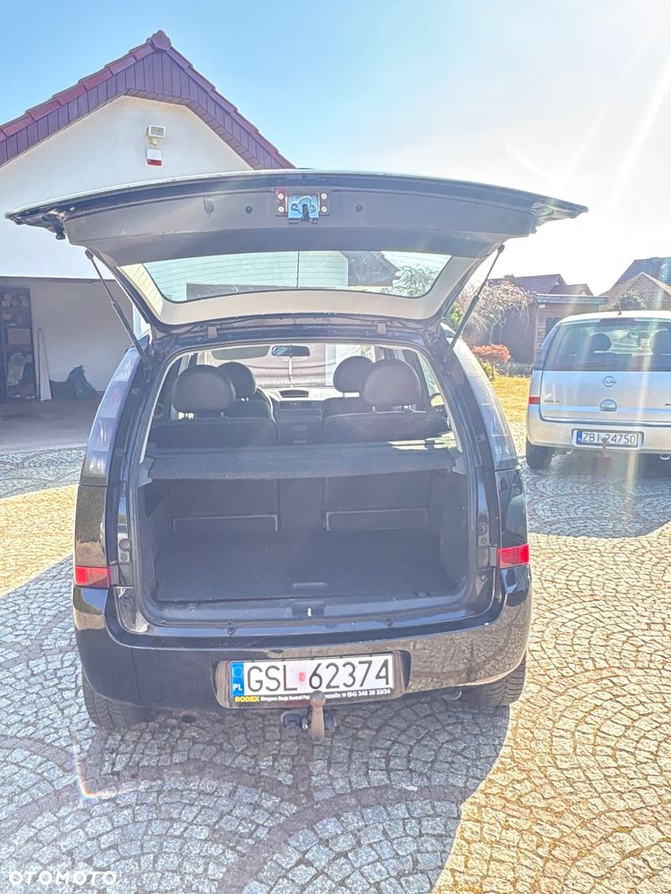 Opel Meriva 1.3 CDTI Enjoy - 9