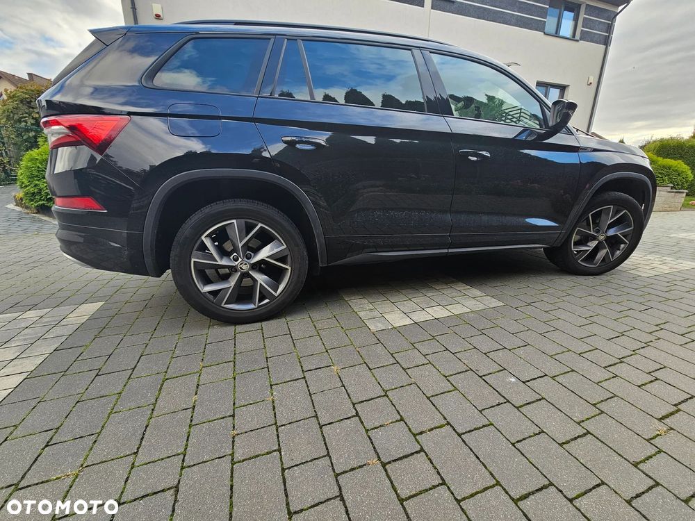 Skoda Kodiaq 2.0 TSI 4x4 Sportline DSG - 5