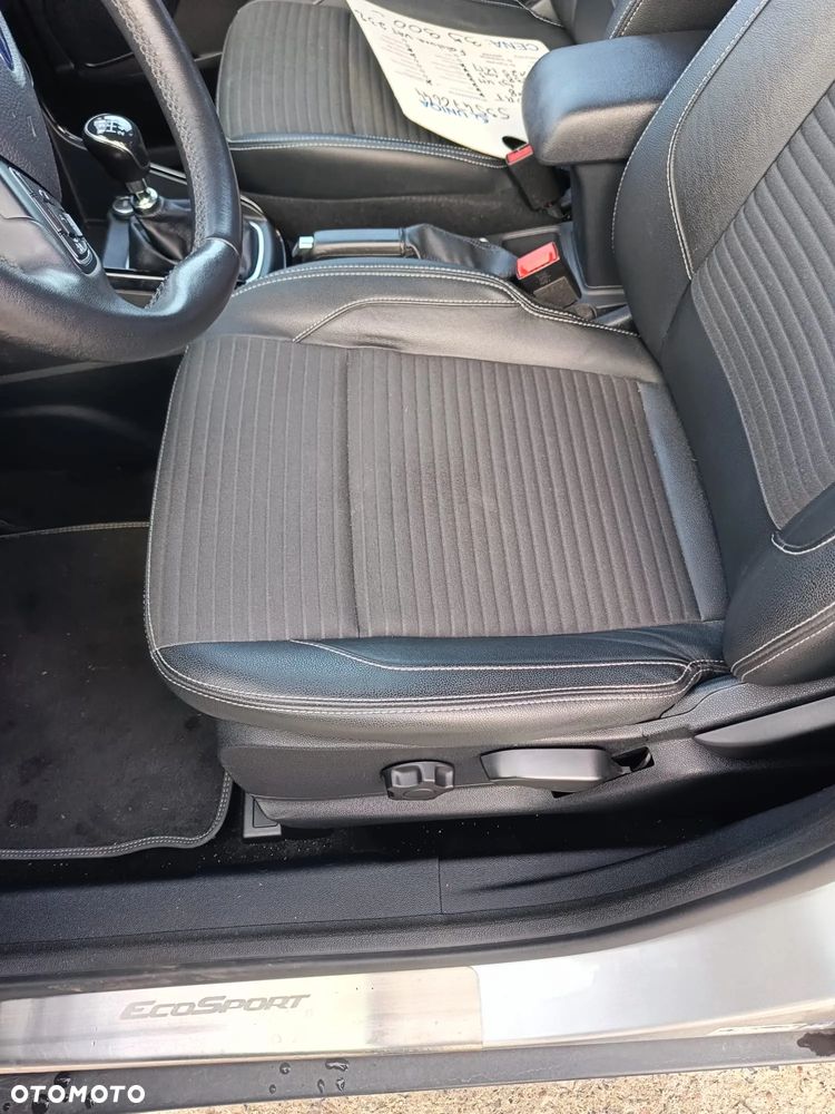 Ford EcoSport - 21