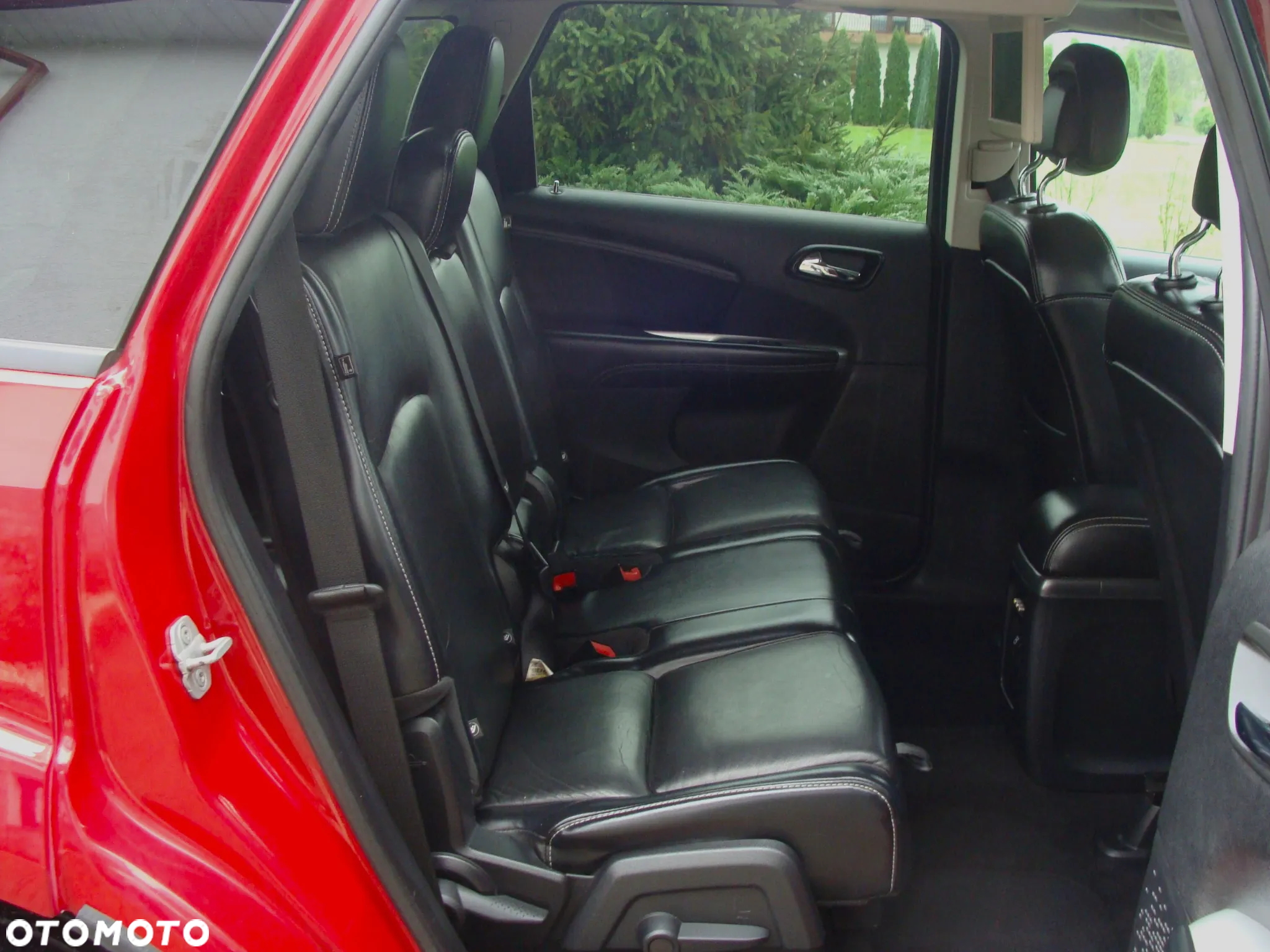 Fiat Freemont 2.0 Multijet Lounge AWD - 11