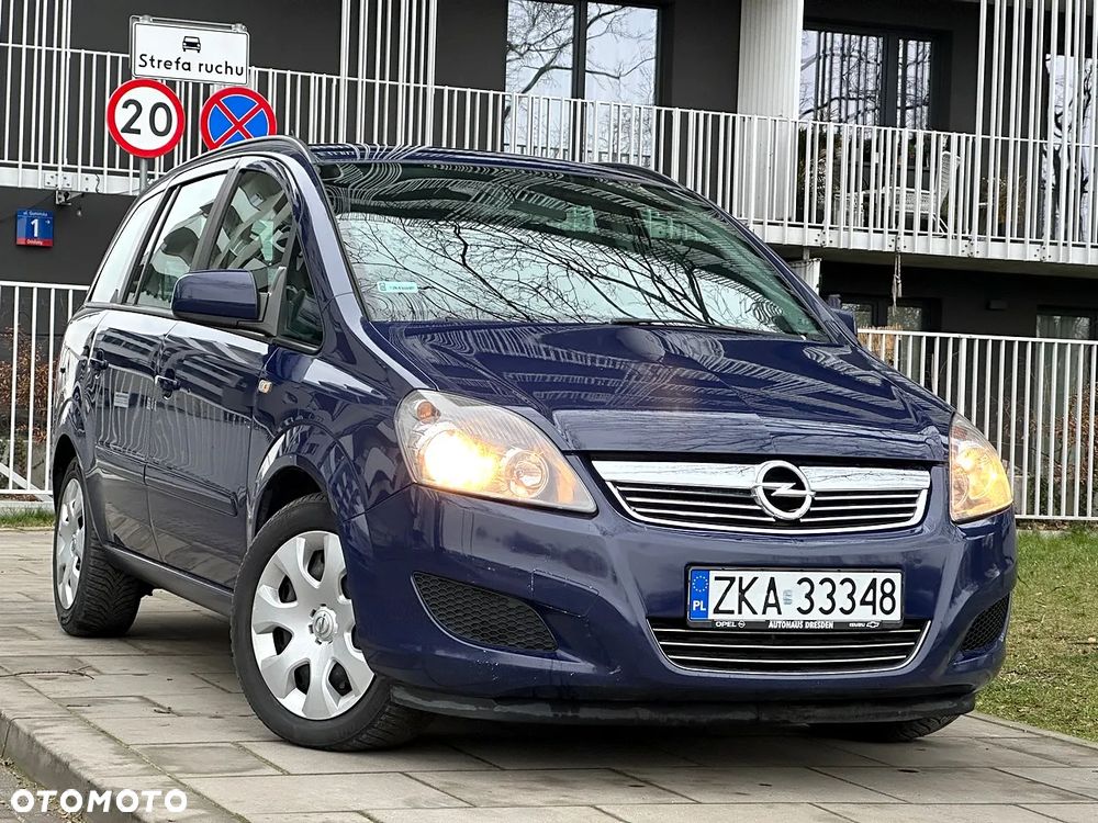Opel Zafira 1.7 CDTI - 2