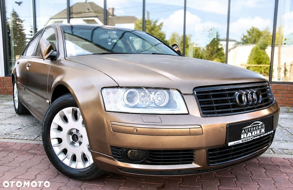 Audi A8 - 23