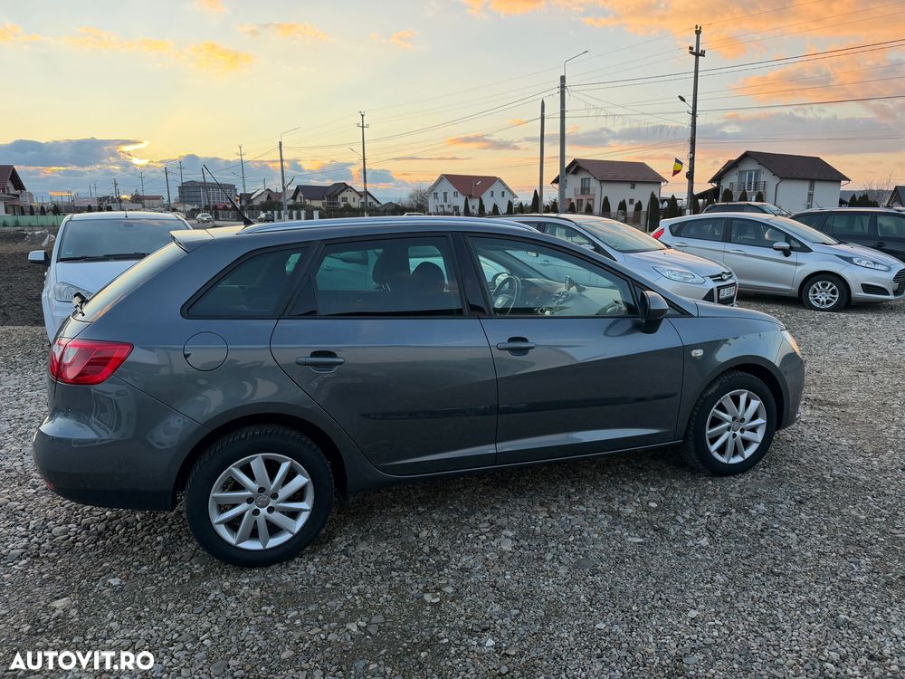 Seat Ibiza 1.2 TDI CR Ecomotive Style Salsa - 15