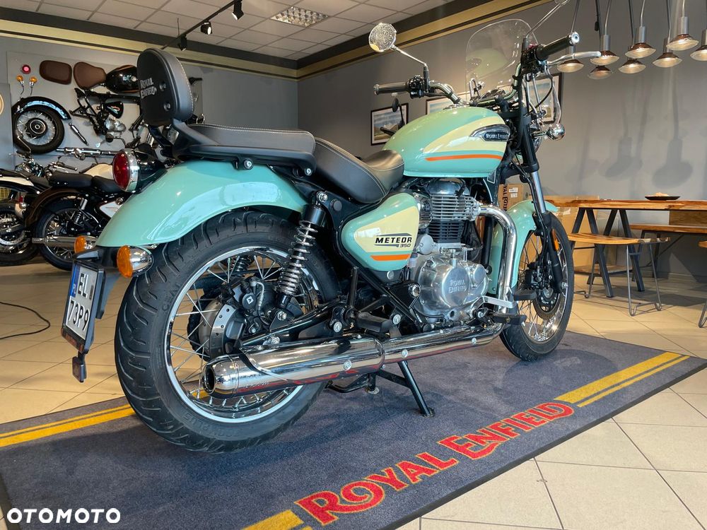 Royal Enfield Meteor - 7