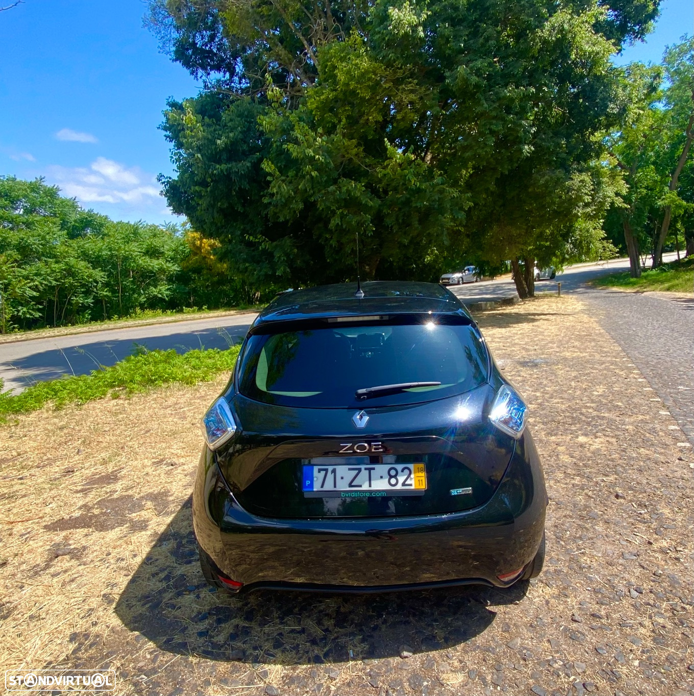 Renault Zoe (c/ Bateria) Intens 40 - 11