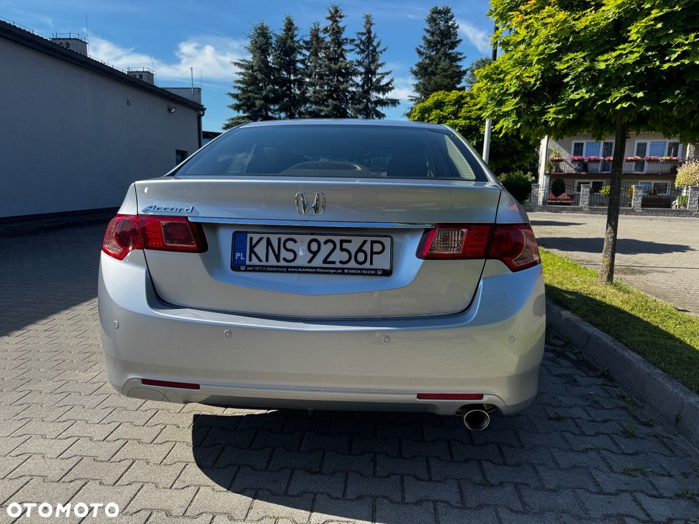 Honda Accord 2.0 Elegance - 9