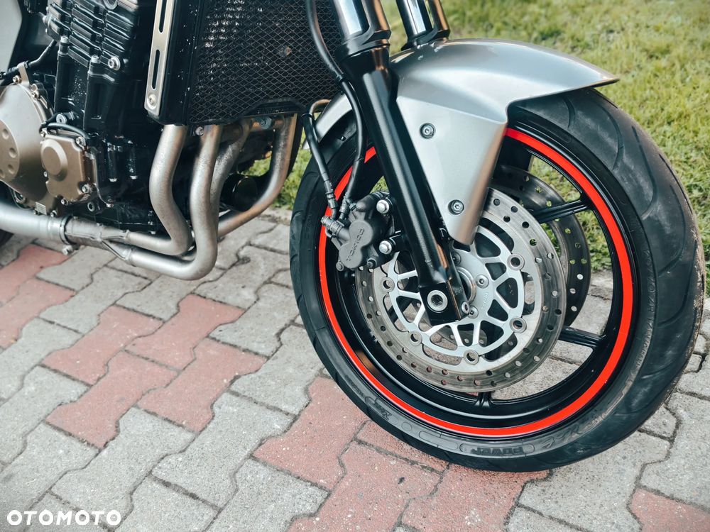 Kawasaki Z - 10