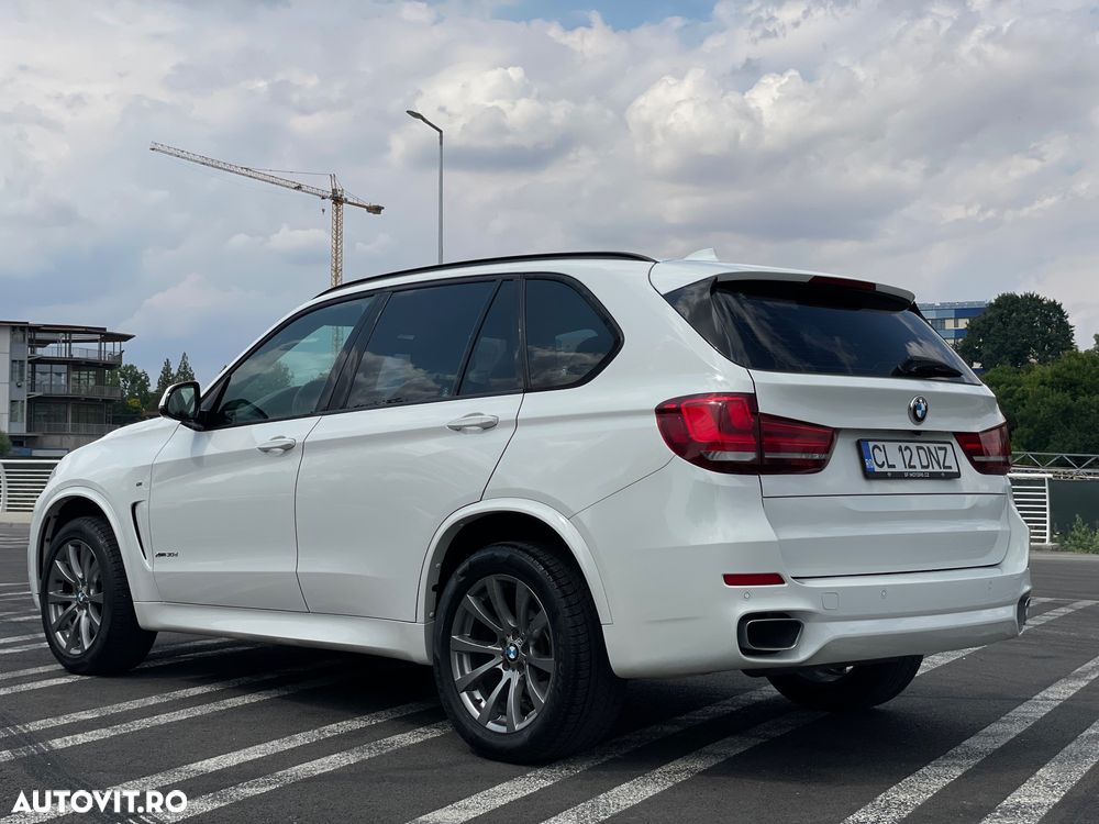 BMW X5 xDrive30d Sport-Aut. - 6