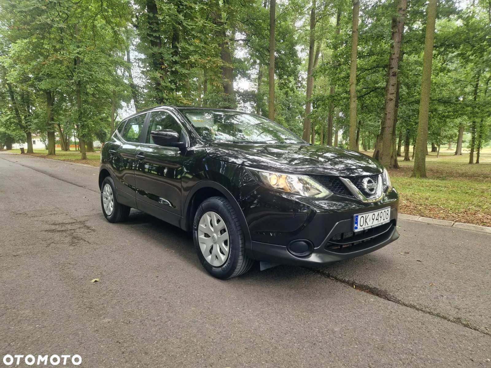Nissan Qashqai 1.2 DIG-T Visia - 10