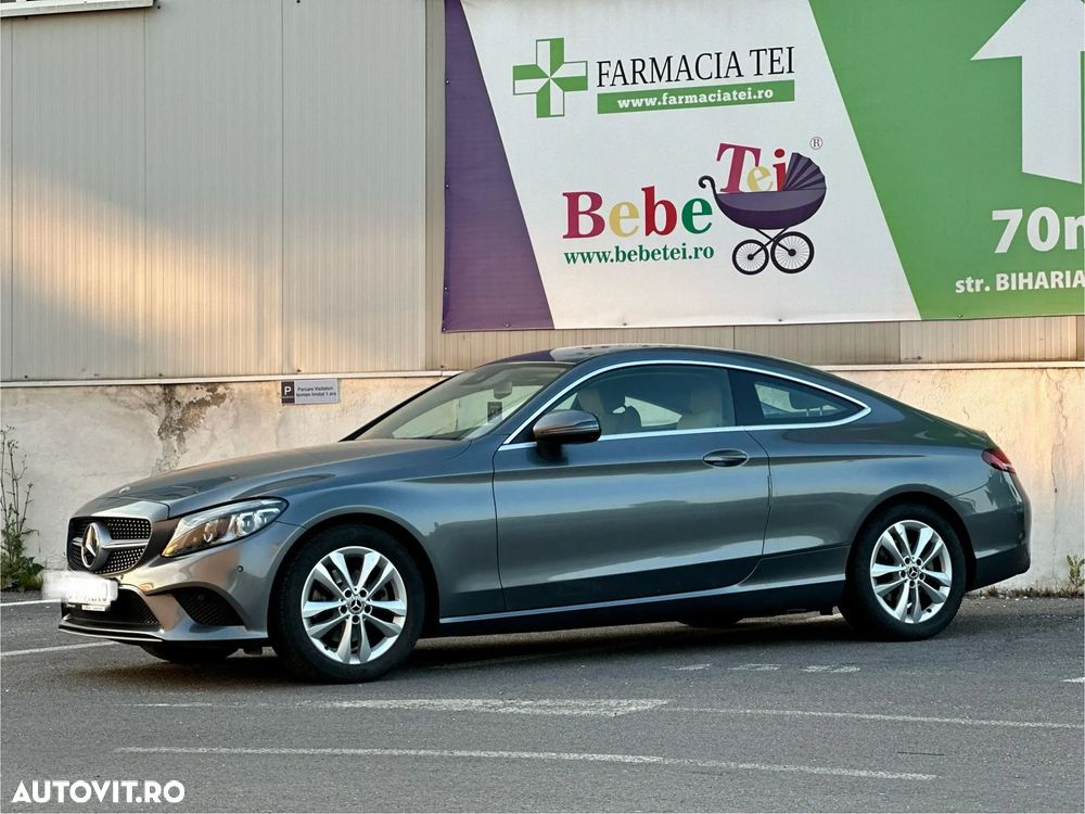 Mercedes-Benz C 200 Aut. - 3