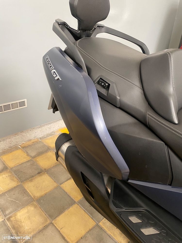 BMW C 650 GT C650 GT - 15